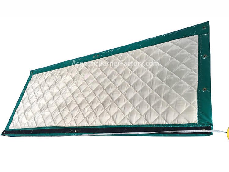 Outdoor Sound Barrier Panels